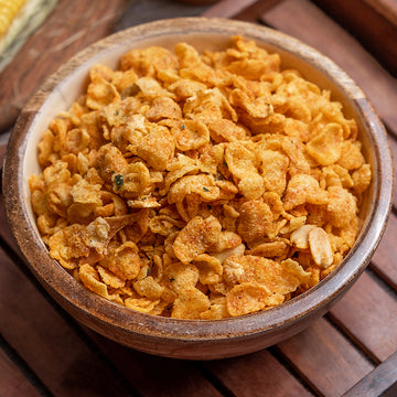 HEALTHY CORN CHIWDA