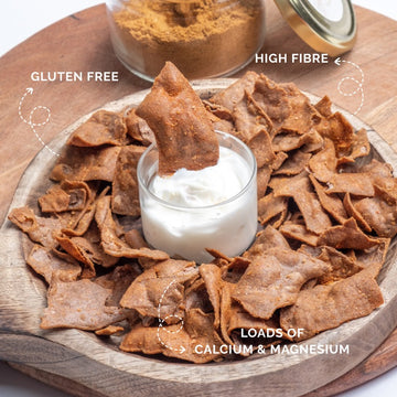 HEALTHY RAGI CHIPS