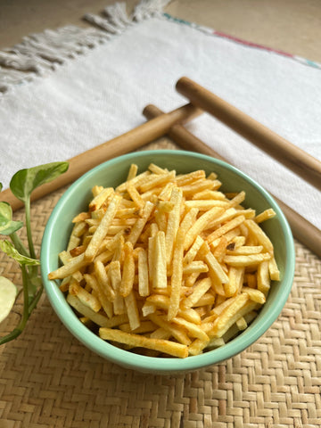 PLAIN POTATO SALLI