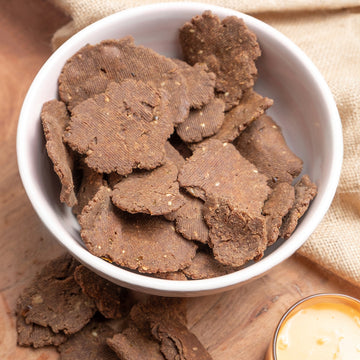 RAGI PURI
