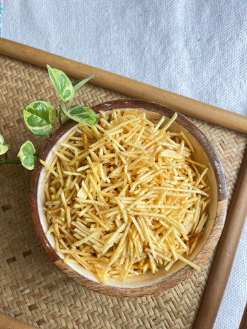 THIN POTATO SALLI