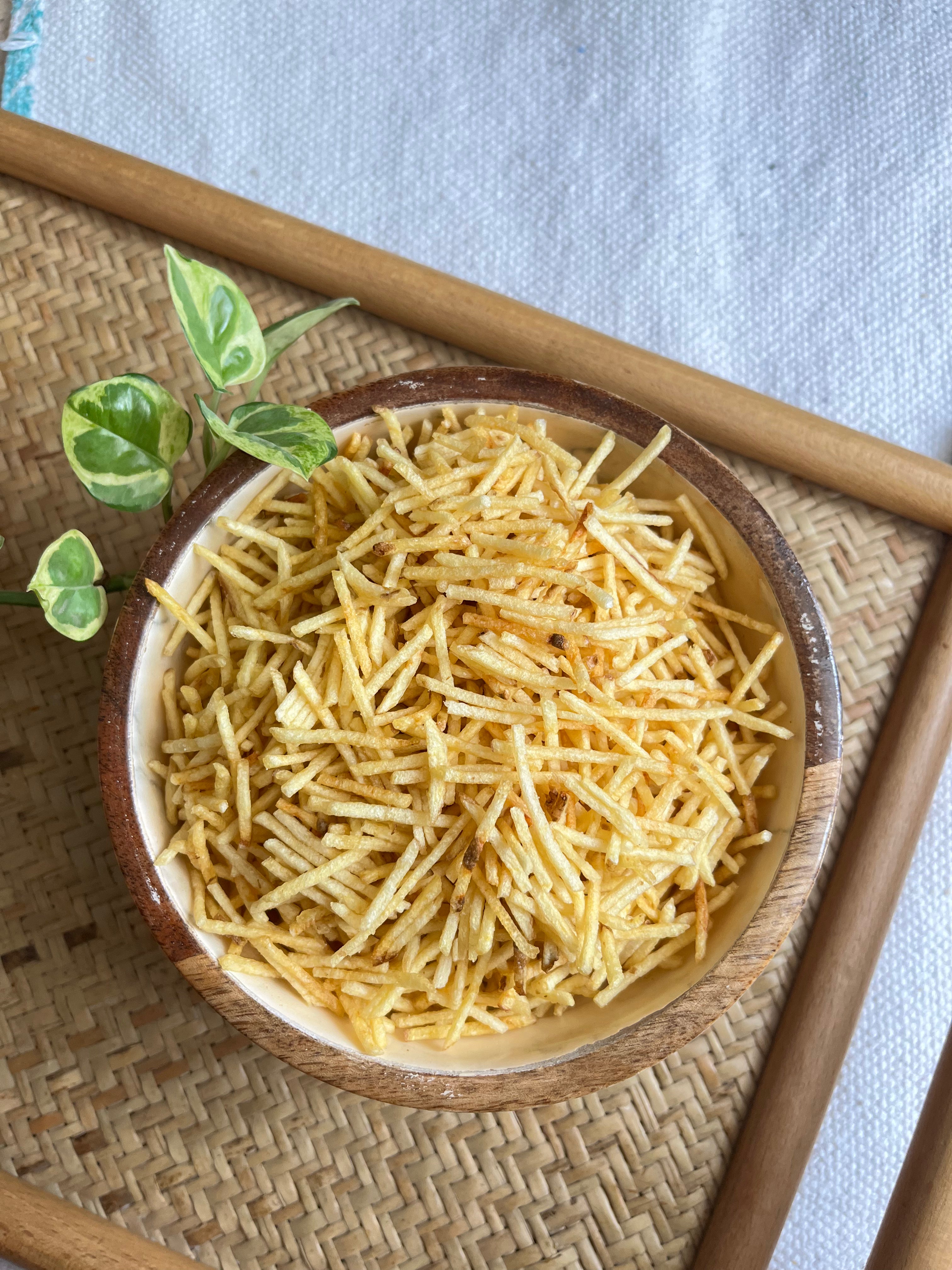 THIN POTATO SALLI