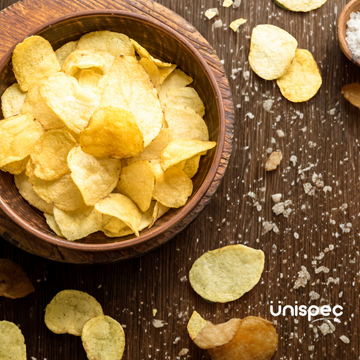 CRISPY POTATO CHIPS