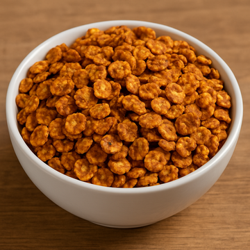 CHANA ZOR GARAM
