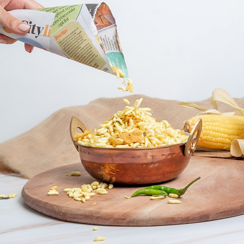CORN BHEL