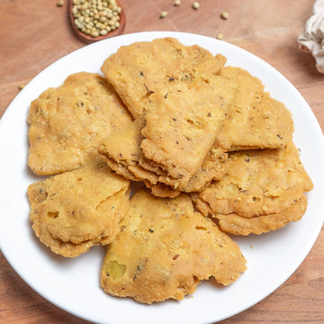 HEALTHY METHI PURI