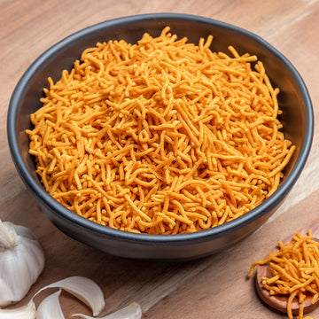 GARLIC SEV