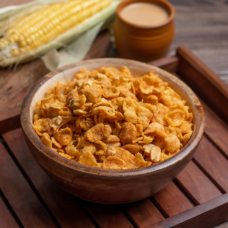 HEALTHY CORN CHIWDA