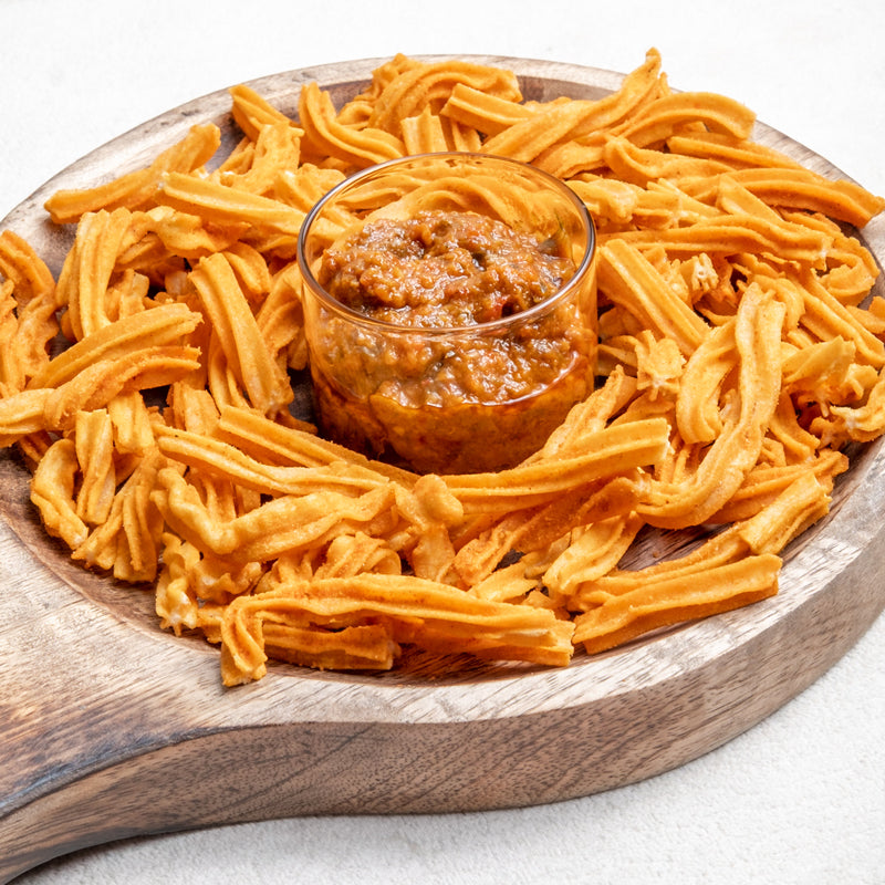 SCHEZWAN STICKS