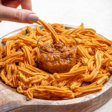 SCHEZWAN STICKS