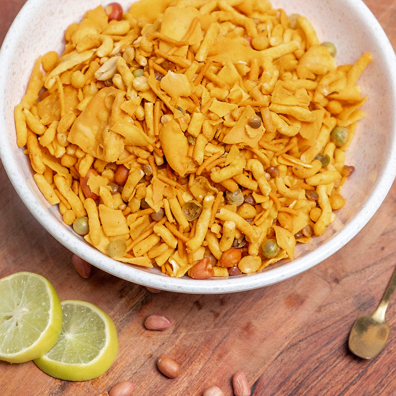 LEMON CHIWDA NAMKEEN