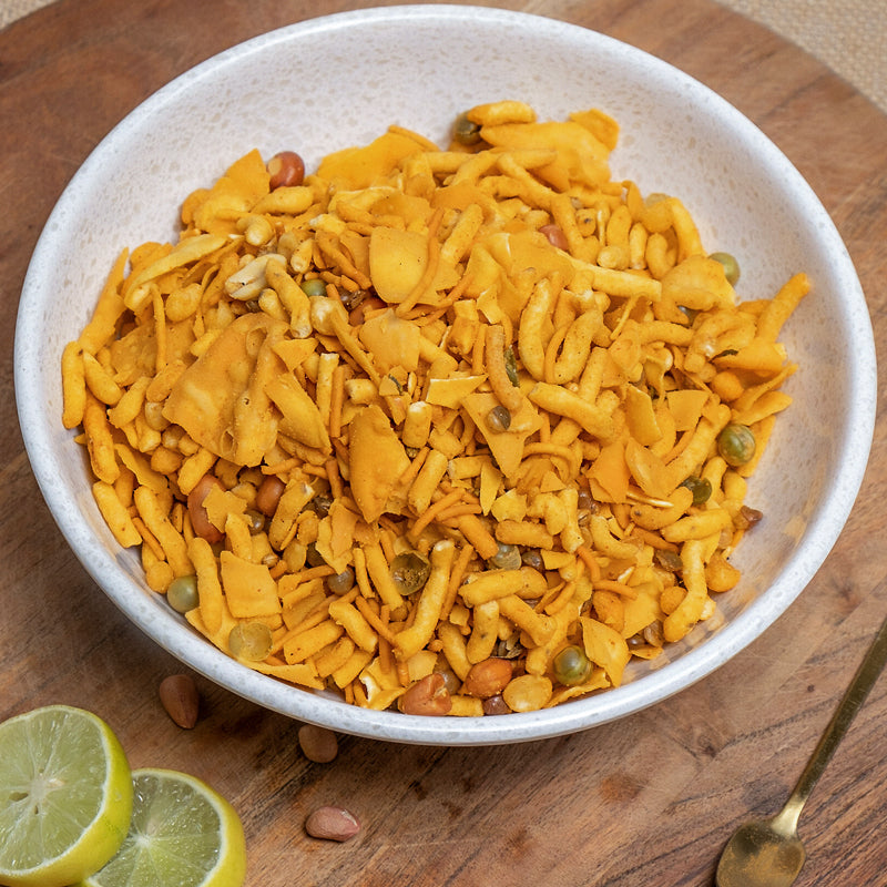 LEMON CHIWDA NAMKEEN