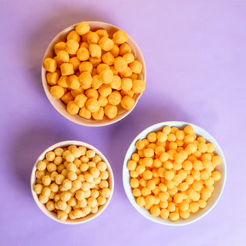 CHEESE BALLS