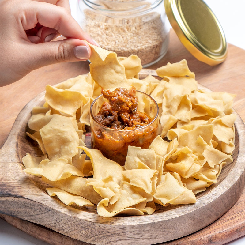 NYLON PAPDI