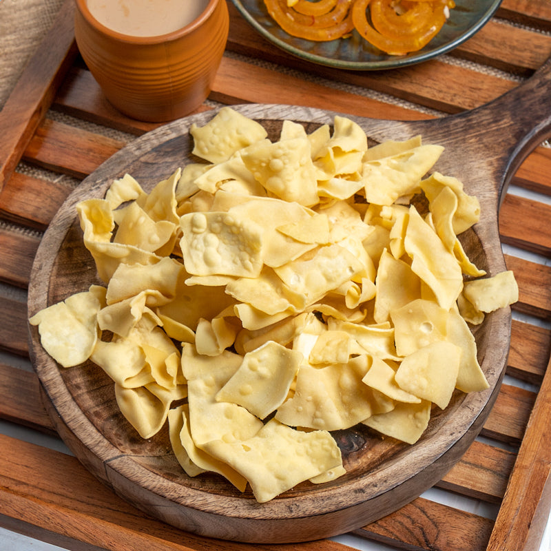 NYLON PAPDI