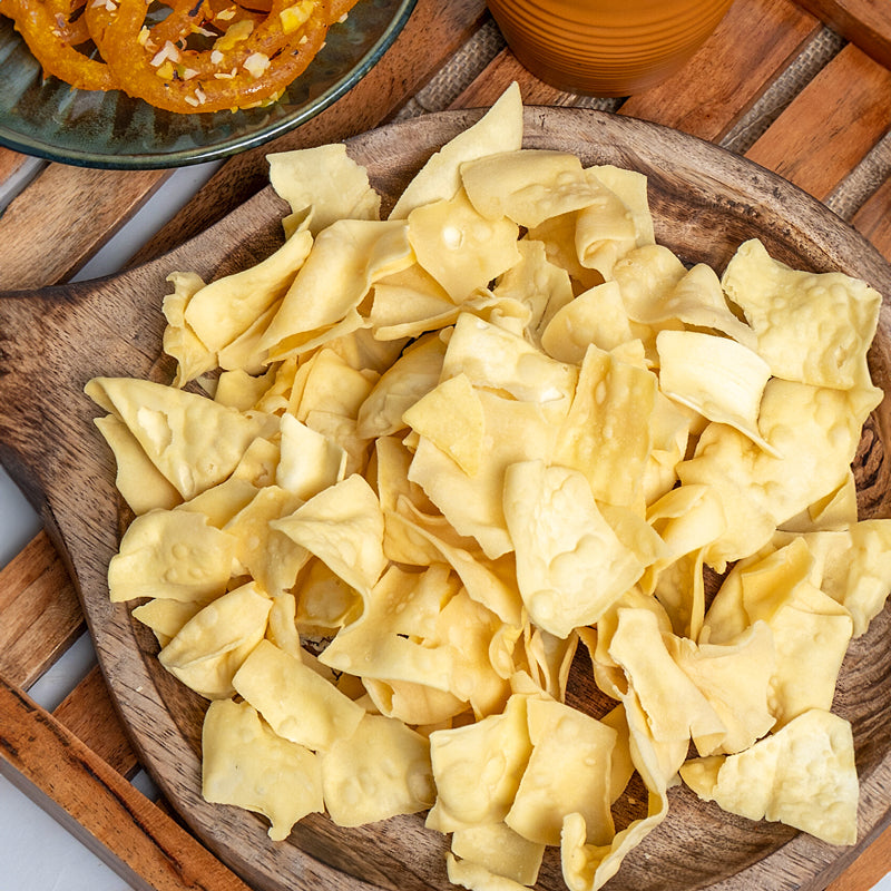 NYLON PAPDI