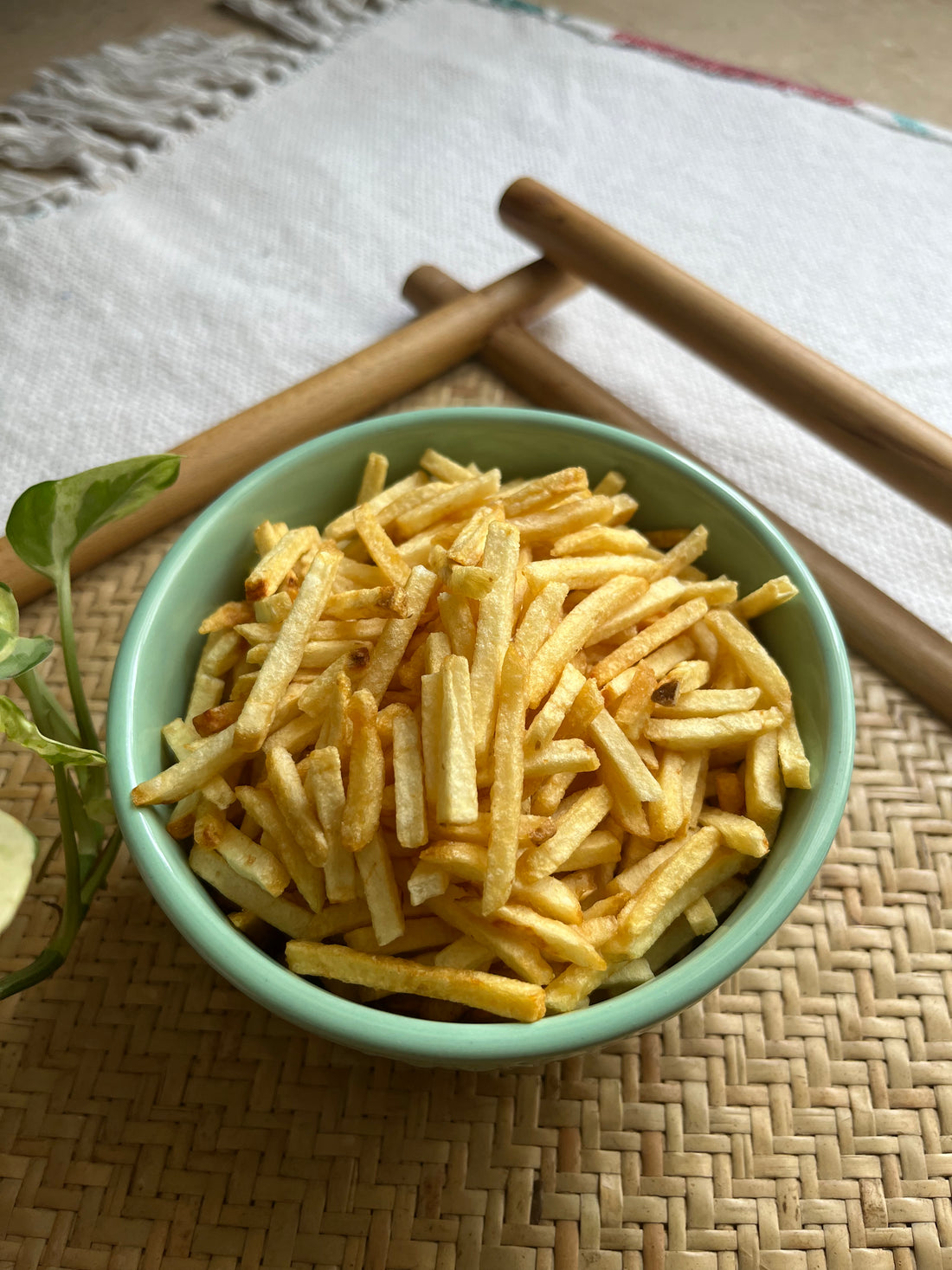 PLAIN POTATO SALLI