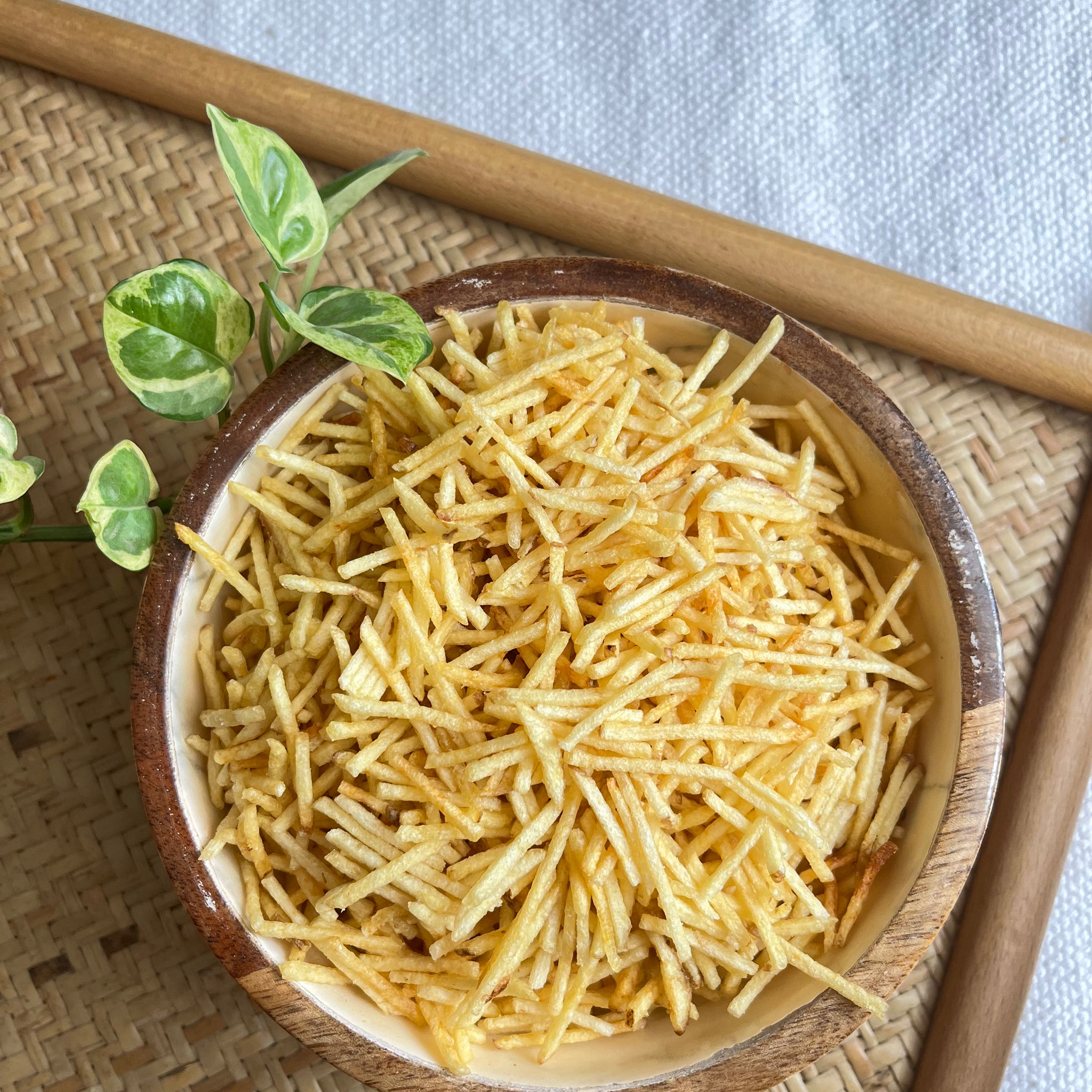 THIN POTATO SALLI