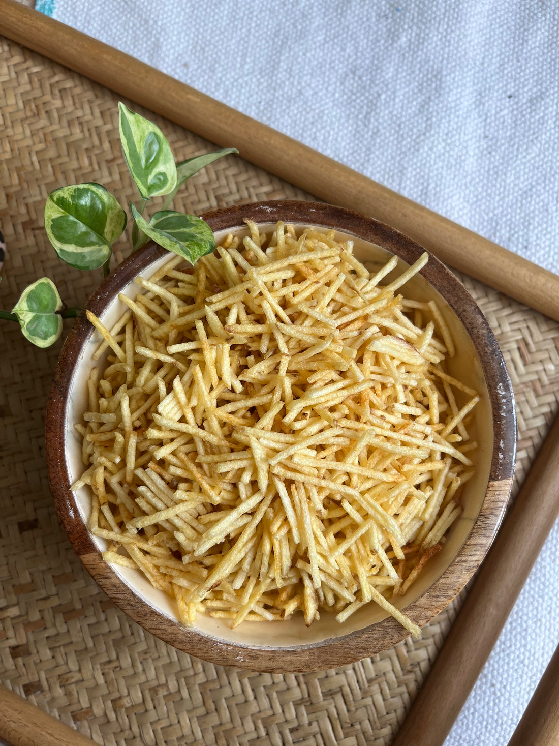 THIN POTATO SALLI