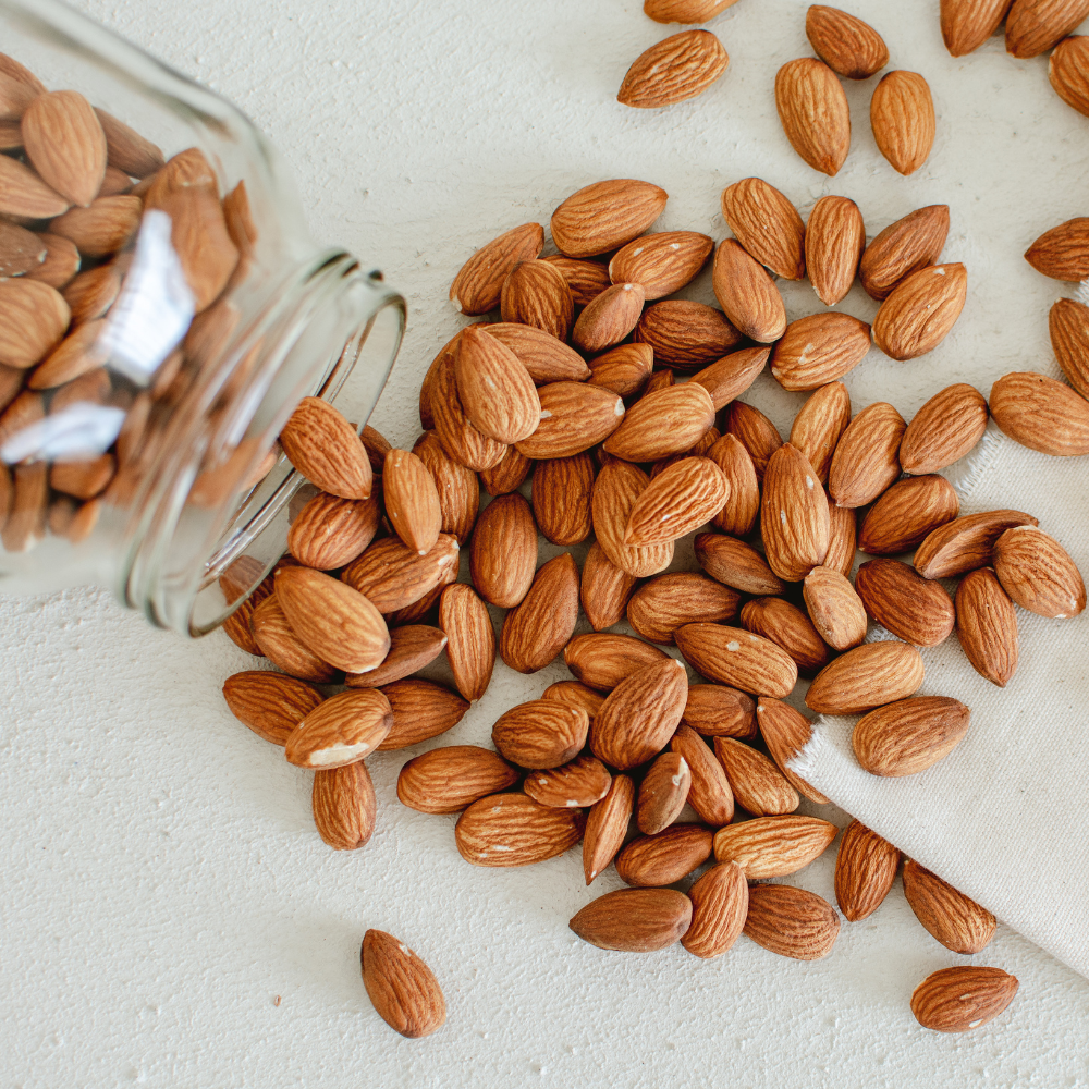 PREMIUM ROASTED ALMONDS