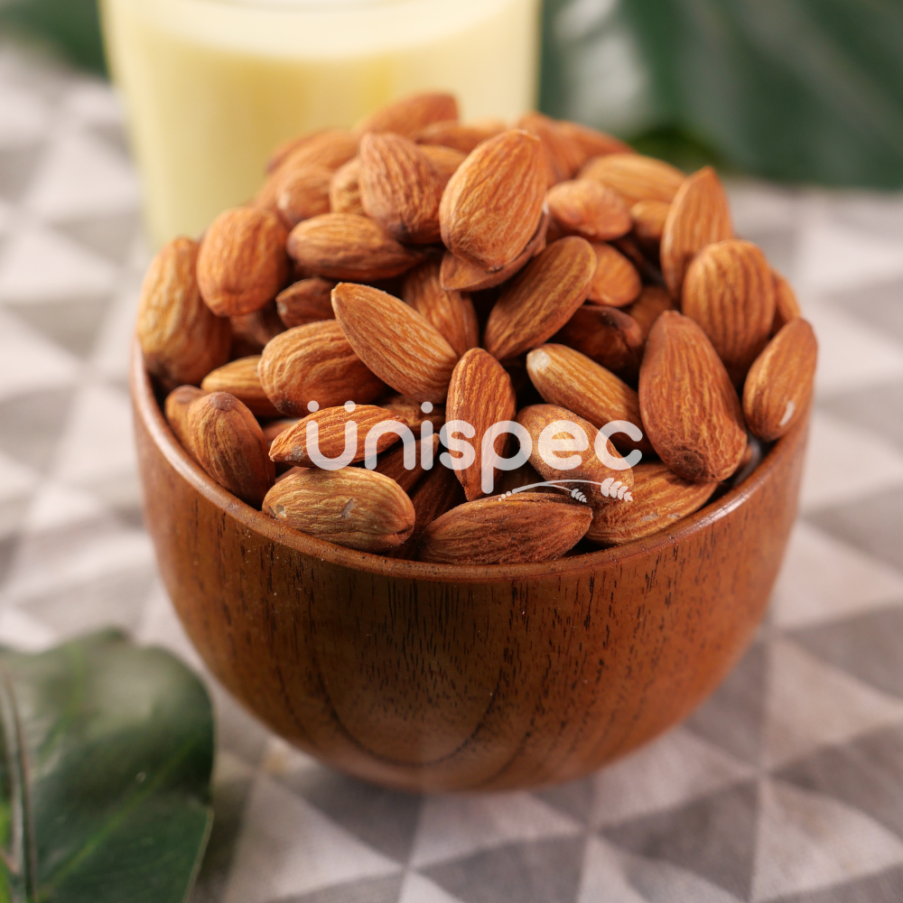 PREMIUM ROASTED ALMONDS