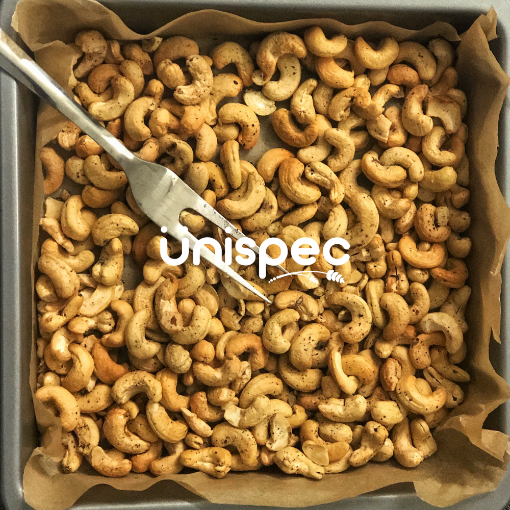 PREMIUM ROASTED CASHEWS