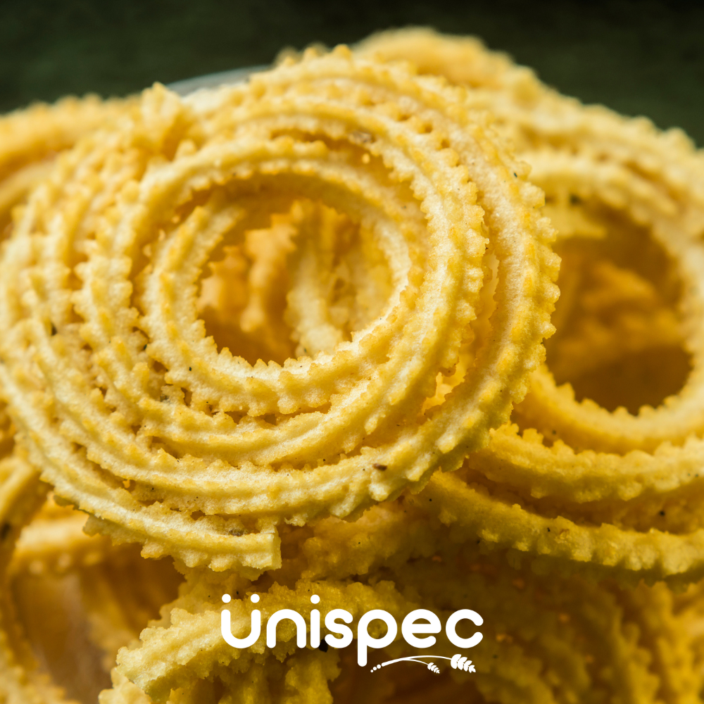 Butter Chakli