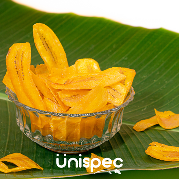 SALTED BANANA CHIPS (LONG)