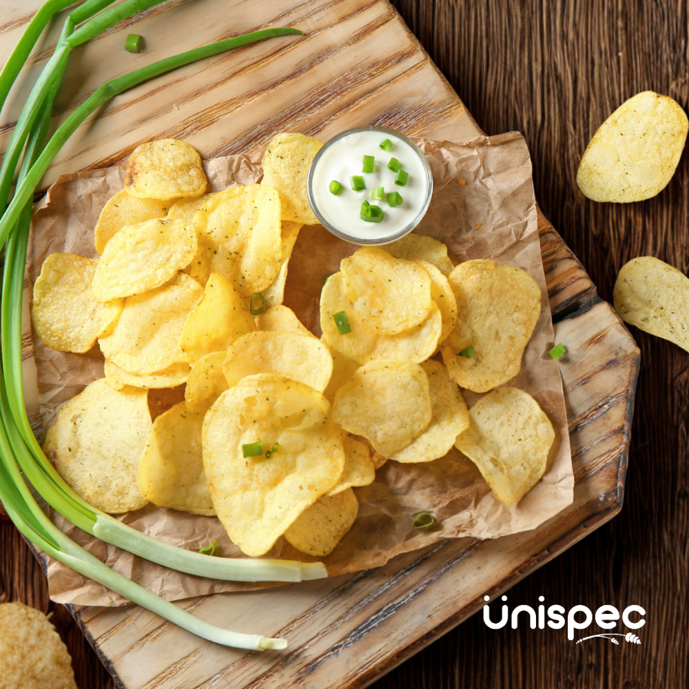 POTATO WAFERS (CREAM & ONION)