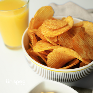 POTATO WAFERS (INDIAN MASALA)