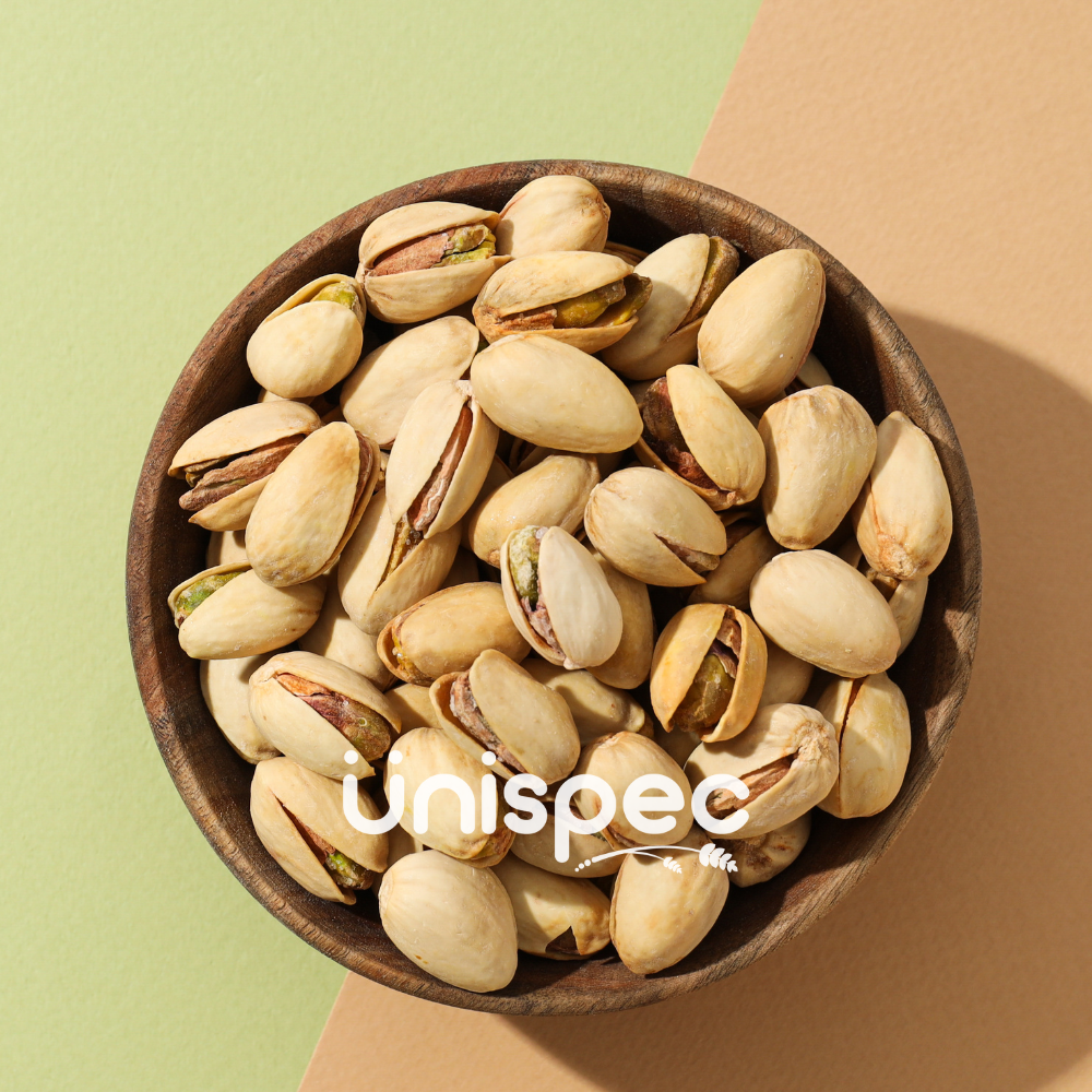 PREMIUM ROASTED PISTACHIOS