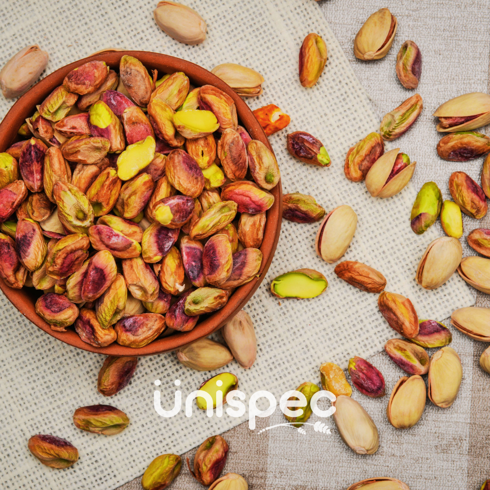 PREMIUM ROASTED PISTACHIOS