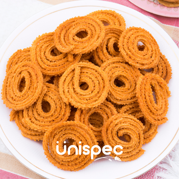 Crispy Chakli