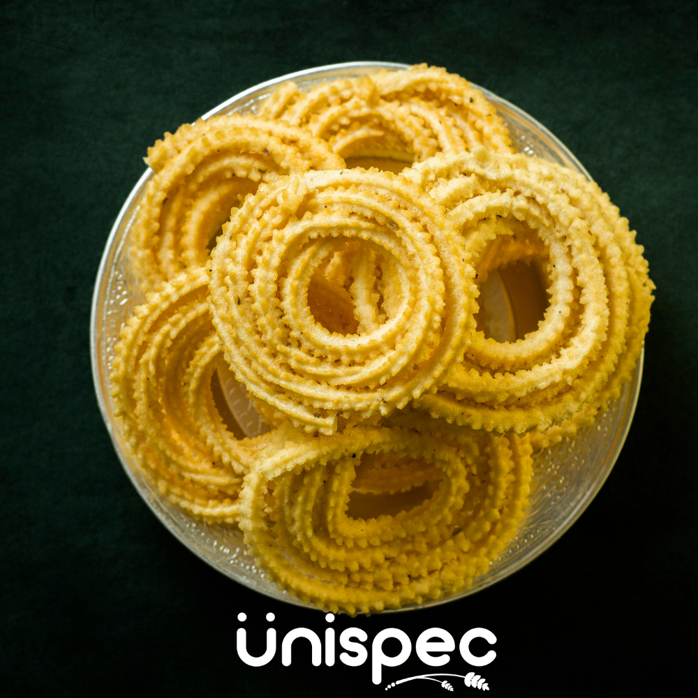 Butter Chakli
