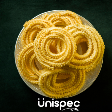 Butter Chakli